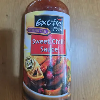 Суит чили сос -sweet chili souce