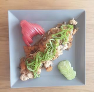 Пиле Тепаняки (400гр)