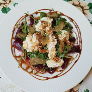 Салата Winter time протеинова салата  (350г)