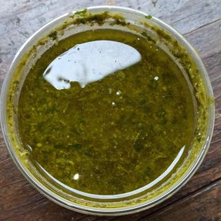 Босилково песто - веган (150г)