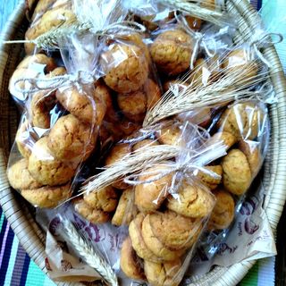 Морковени постни сладки 130 гр.