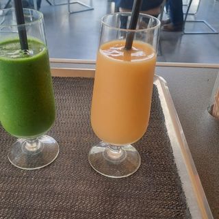 Смути тропически микс