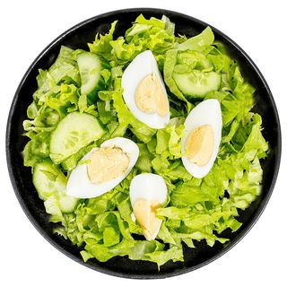 Зелена традиционна салата (300гр)