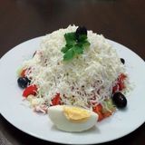 Овчарска салата (350гр)