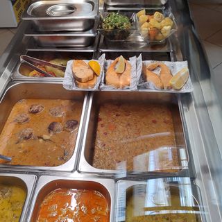 Рибена супа