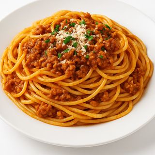 Паста Болонезе