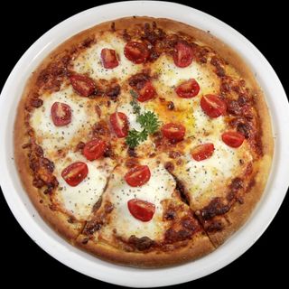 Пица Капрезе