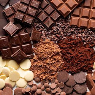 Шоколадов мус