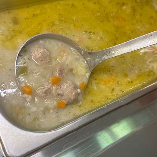 Супа топчета