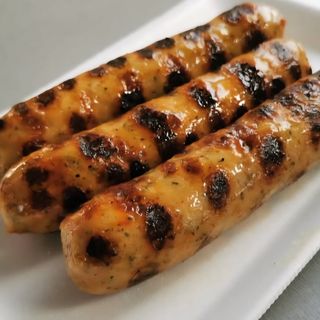 Домашна свинска наденица (100г*)