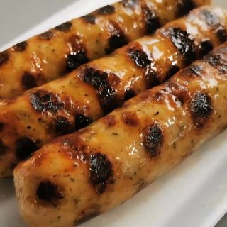 Домашна телешка наденица (100г*)