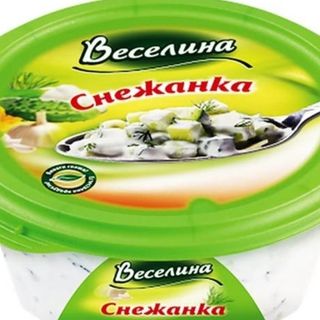Млечна салата (250г)