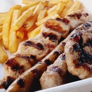 Мешана скара