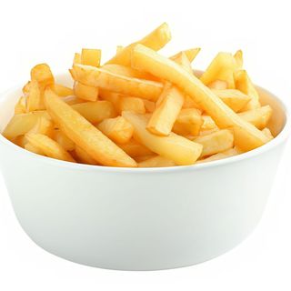 Домашни пържени картофи (200г)