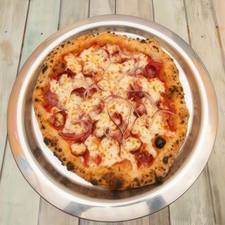 Пица Дявола (450г)