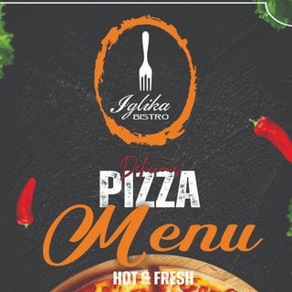 Бг пица (500г)