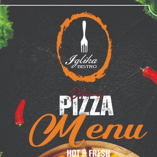 Пица Авокадо (450г)