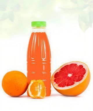 Фреш Портокал и грейпфрут