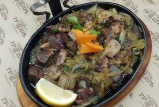 Агнешка джигерица