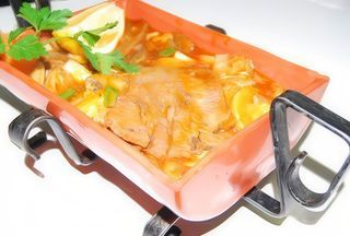 Касапско мезе