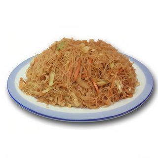 42.Ми Фен със зеленчуци и яйце (600г)