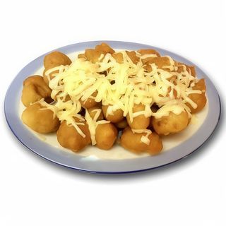 56А.Пиле с кашкавал (450г)