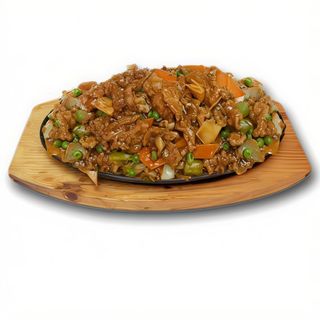 77.Телешко на тиган (800г)