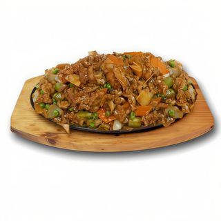 89.Свинско на тиган (800г)