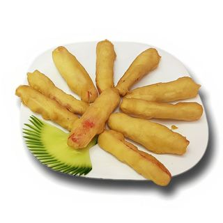 7.Панирани ролца от раци (200г)