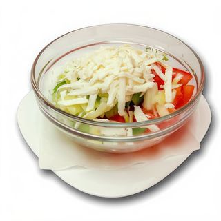 13А.Шопска салата (330г)