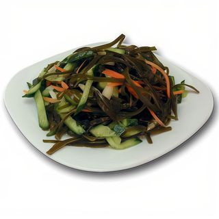 15.Салата от морски водорасли (300г)