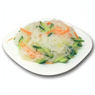 17.Салата от китайско фиде - люто (330г)