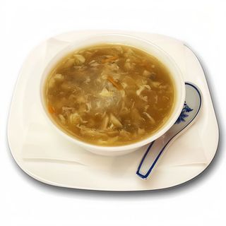 27.Супа от месо и зеленчуци (300г)