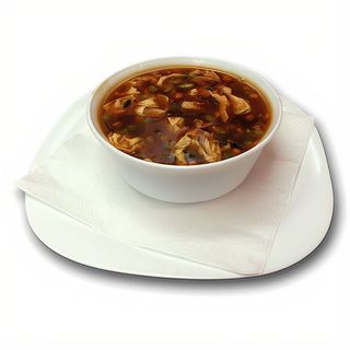 28.Лютиво - кисела супа (300г)