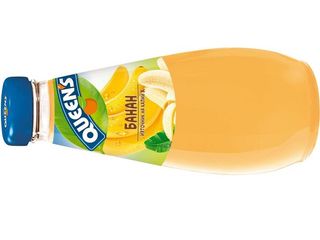 Queen's сок банан( 250 мл)