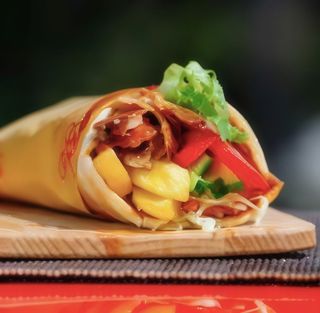 Среден дюнер (350г)