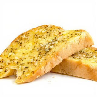 Чесново хлебче с кашкавал