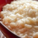 Ризото със сирена