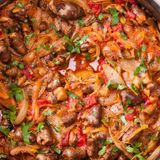 Пилешки сърца по селски