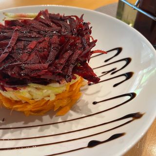 Витаминозна салата (350гр)