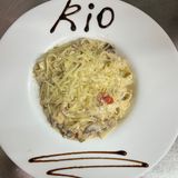 Талиатели Алфредо 