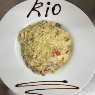 Талиатели Алфредо 