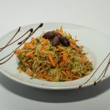 Зеле с моркови