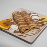 Палачинка с шоколад