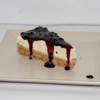 Чийзкейк с боровинки