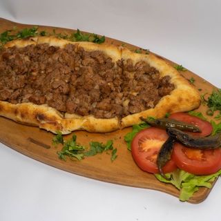 Македонска пастърмалия със свинско 