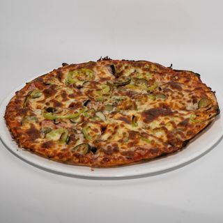 Пица Куатро Стаджони