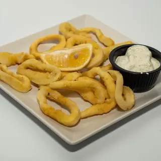 Калмари по гръцки