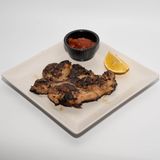 Пилешка пържола от бутче