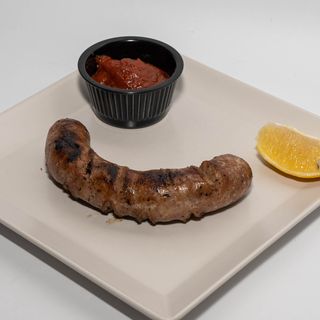 Домашен свински суджук